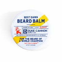 Duke Cannon Redwood Best Damn Beard Balm