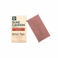 Duke Cannon Buffalo Trace Big American Oak Barrel Bourbon Soap