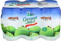 Amy & Brian All Natural Coconut Juice