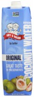Amy & Brian Original Coconut Water