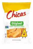 Chicas® Original Corn Tortilla Chips