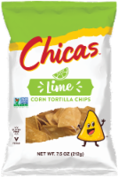 Chicas™ Lime Corn Tortilla Chips