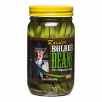 Bolder Beans Medium Spicy Pickled Green Beans