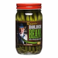 Bolder Hot Pickled Green Beans