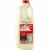 Fresh & Tasty Whole Milk Perspective: Main
