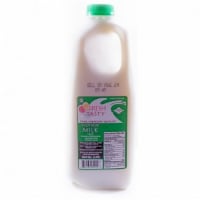 Fresh & Tasty Premium Skim Milk Perspective: front