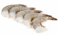 Harris Teeter White Gulf 10/15 CT Raw Shrimp