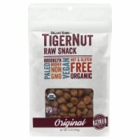 Organic Gemini TigerNut Raw Snack Original Perspective: Main