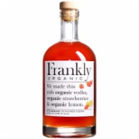 Frankly Organic Strawberry Vodka Perspective: Main