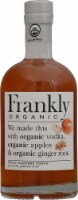 Frankly Organic Vodka Apple Flavored Vodka Perspective: Main