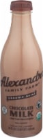 Alexandre Family Farm Organic A2/A2 Chocolate Milk Perspective: Main