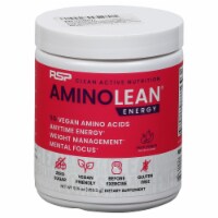RSP Fruit Punch Flavor Amino Lean® Powder