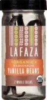 LAFAZA Organic Madagascar Vanilla Beans