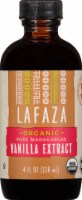 LAFAZA Organic Pure Madagascar Vanilla Extract