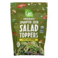 Go Raw® Organic Italian Herb Sprouted Seed Salad Toppers
