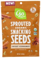 Go Raw® Sweet Cinnamon Organic Sprouted Snacking Seeds