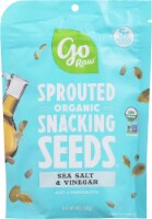 Go Raw® Sea Salt & Vinegar Organic Sprouted Snacking Seeds