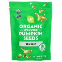 Pumpkin Seeds Perspective: Main