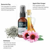 Marie Originals Athlete's Foot Relief Spray