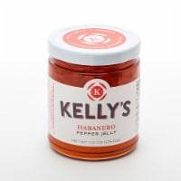 Kelly's Habanero Pepper Jelly