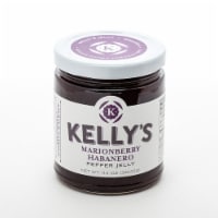 Kelly's Marionberry Habanero Pepper Jelly