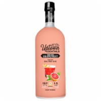 Uptown Cocktails Ruby Red Grapefruit Wine Ready to Drink Cocktail Perspective: Main