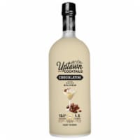 Uptown Wine Cocktails Chocolatini Orange Texas Chocolate Wine Based Cocktail