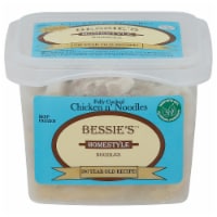 Bessie's™ Frozen Homestyle Chicken 'n Noodles Perspective: Main