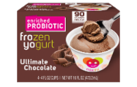 Mixmi® Ultimate Chocolate Frozen Yogurt