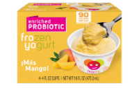 Mixmi® Mas Mango Frozen Yogurt