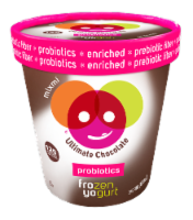 Mixmi Ultimate Chocolate Frozen Yogurt