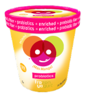 Mixmi Mas Mango Frozen Yogurt