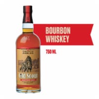 Smooth Ambler Aged 3 Years West Virginia Straight Bourbon Whiskey Perspective: Main