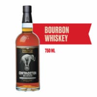 Smooth Ambler Contradiction West Virginia Blended Bourbon Whiskey Perspective: Main