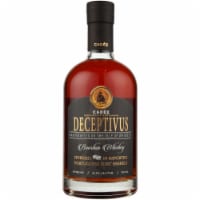 Cadee Distillery Deceptivus Washington Bourbon Whiskey Perspective: Main