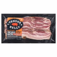 Tender Belly Signature Dry-Rub Uncured Bacon Perspective: Main