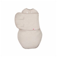 embe Infant Organic Swaddle Wrap (0-3 months) Arms-In, Legs-In/Legs-Out