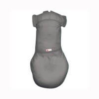 embe Transitional Short Sleeve Swaddle Sack with arm snaps Arms-In/Arms-Out, Legs-In/Legs-Out