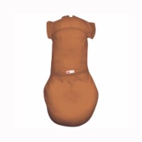 embe Transitional Short Sleeve Swaddle Sack with arm snaps Arms-In/Arms-Out, Legs-In/Legs-Out