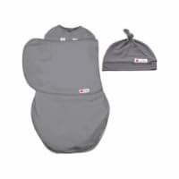 embe Infant Hat And Starter Swaddle Original Bundle