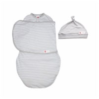 embe Infant Hat And Starter Swaddle Original Bundle