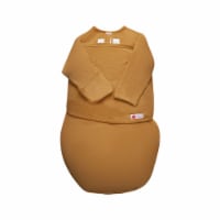 embe Infant Long Sleeve Swaddle Sack (0-3 months) Arms-In/Arms-Out, Legs-In/Legs-Out