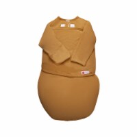 embe Infant Long Sleeve Swaddle Sack (0-3 months) Arms-In/Arms-Out, Legs-In/Legs-Out