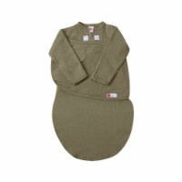 embe Infant Long Sleeve Swaddle Sack (0-3 months) Arms-In/Arms-Out, Legs-In/Legs-Out