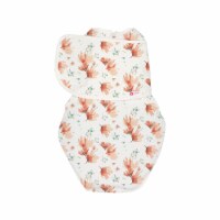embe Infant Swaddle Wrap (0-3 months) Arms-In, Legs-In/Legs-Out