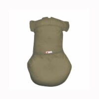 embe PREEMIE Transitional Short Sleeve Swaddle Sack with arm snaps
