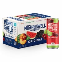 Mighty Swell Spiked Spritzer Variety Pack