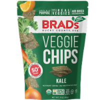 Brad's Kale Veggie Chips