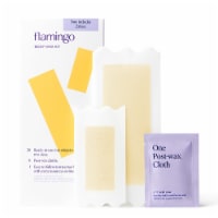 Flamingo Body Wax Kit Perspective: Main