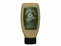 Wasabi & Horseradish Aioli Squeeze Bottle
